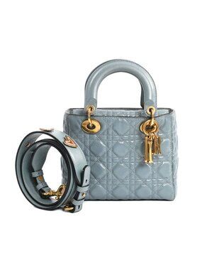 Dior Handbag Lady Dior My Abc